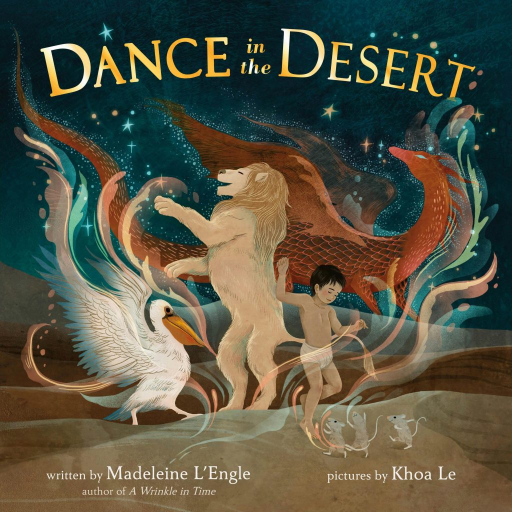 dance in the desert