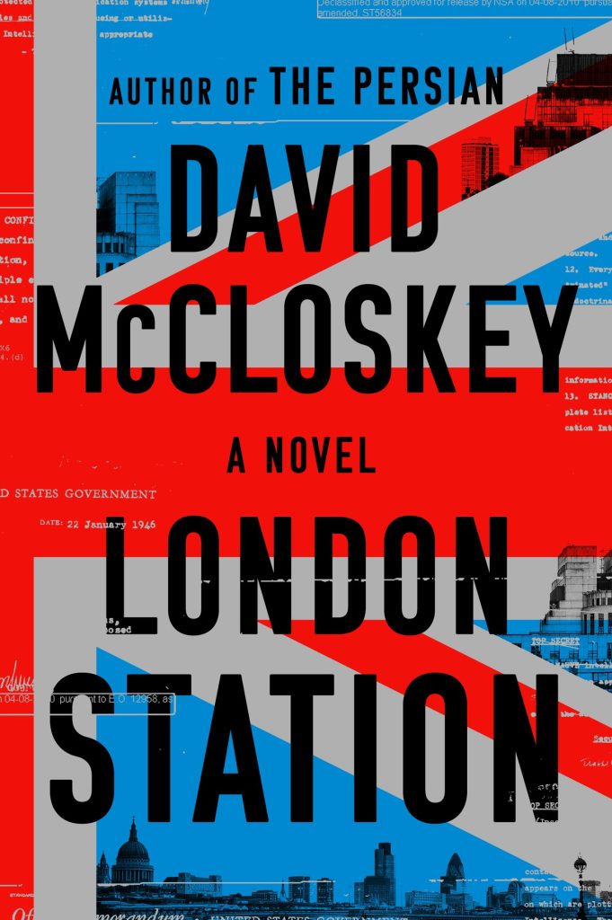london station