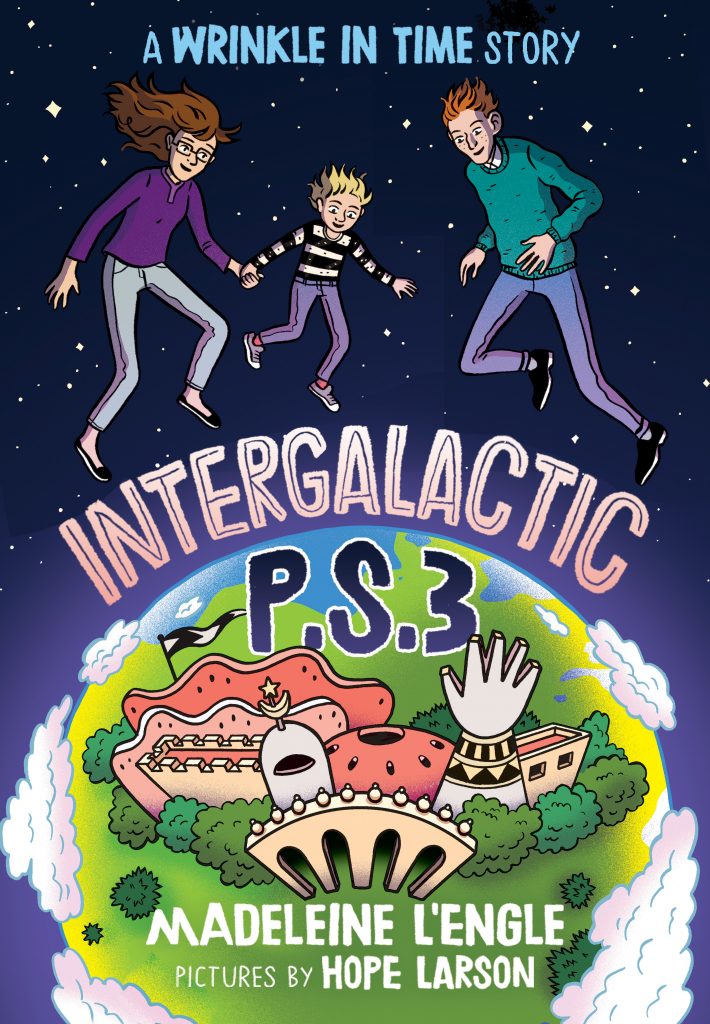 Intergalactic P.S.3